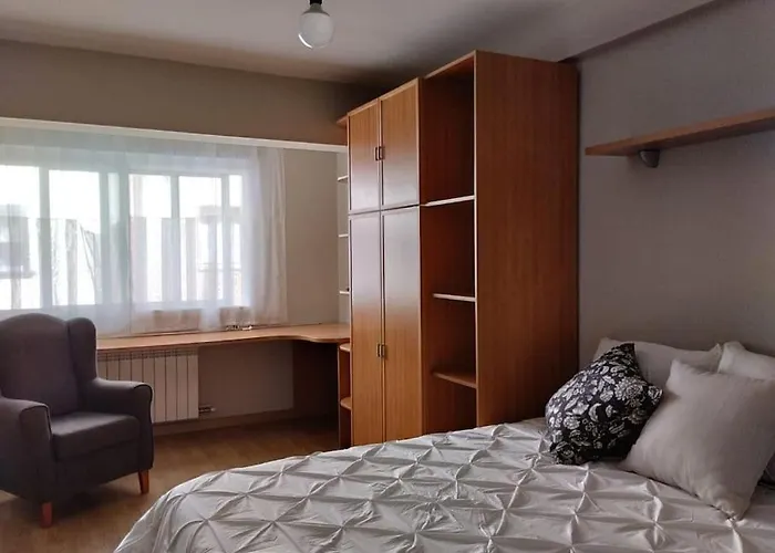 Vacacional Apartment Pontevedra