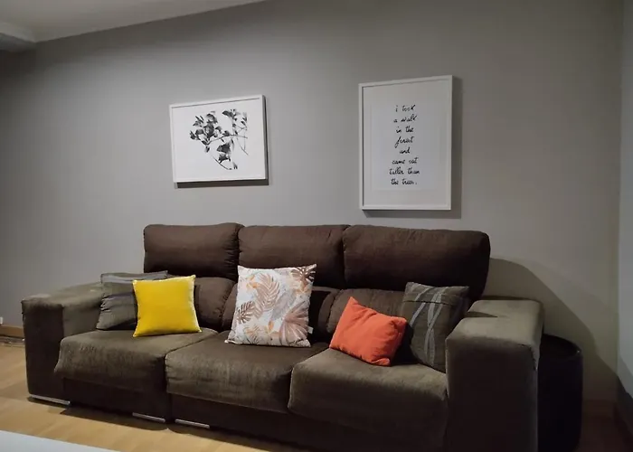 Apartment Vacacional Pontevedra